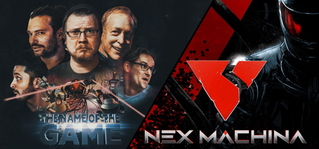 The Name Of The Game Nex Machina On Steam