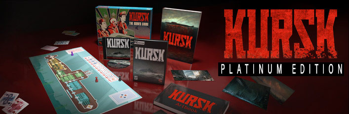 KURSK Platinum Edition