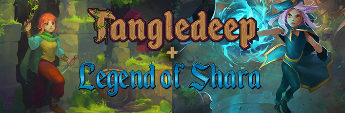 Tangledeep Game + Legend of Shara DLC