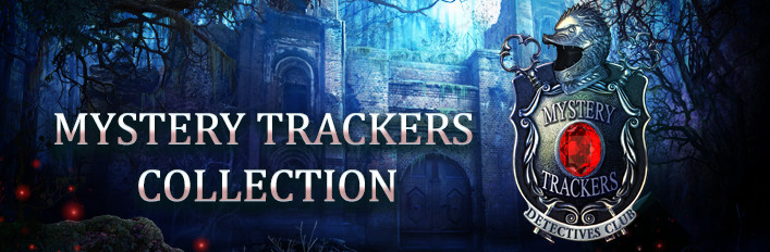  Mystery Trackers Collection
