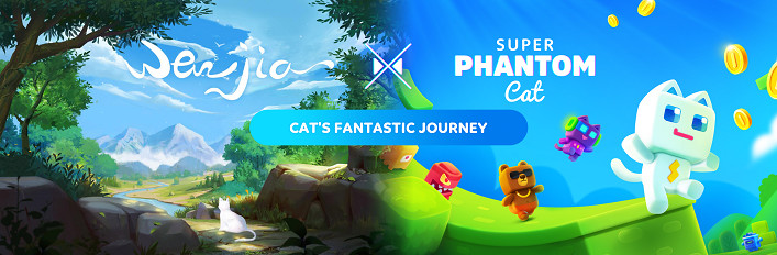 Cat's Fantastic Journey