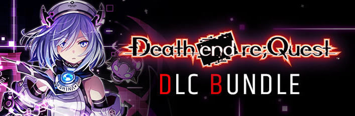 Death end re;Quest DLC Bundle / コンプリートエディション / 完全組合包