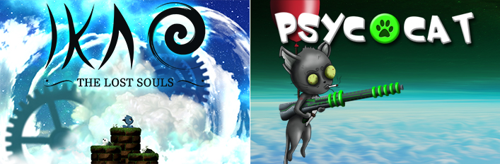 BUNDLE : IKAO The Lost Souls + PsycoCat