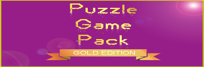 Puzzle Game Pack GOLD EDTION
