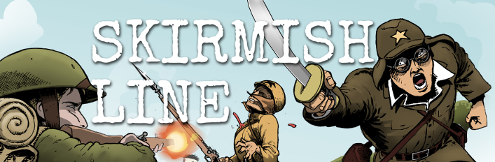 Skirmish Line Deluxe Edition