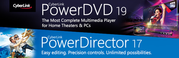 Cyberlink Powerdvd 19 Ultra Powerdirector 17 Ultra On Steam