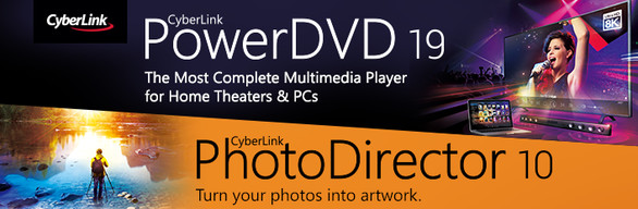cyberlink media player with powerdvd 19