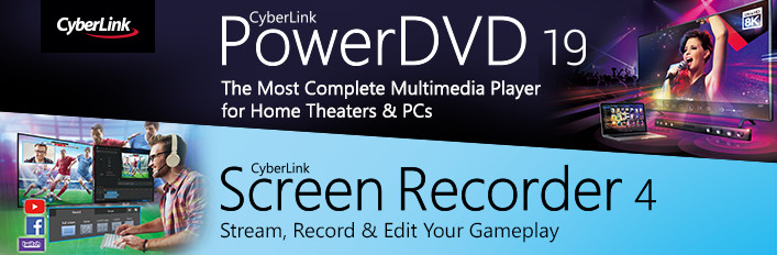 Save 31 On Cyberlink Powerdvd 19 Ultra Screen Recorder 4
