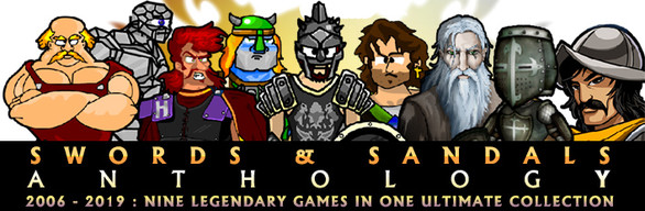 Swords And Sandals 2 Full Version Flashbored