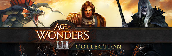 Age Of Wonders Iii Collection On Steam