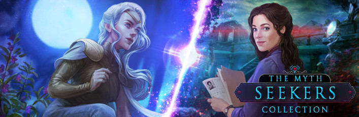 The Myth Seekers Collection