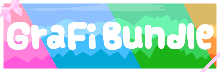 GraFi Pack Bundle for gifts