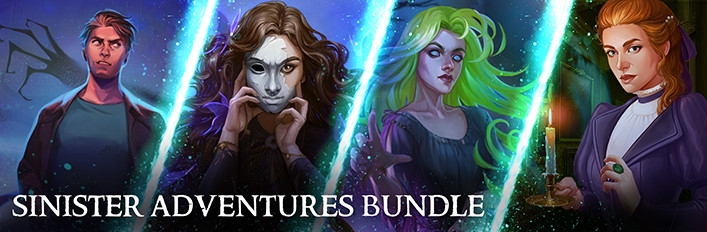 Sinister Adventures Bundle