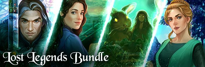 Lost Legends Bundle