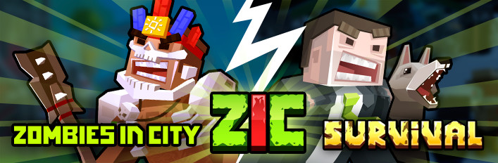 ZIC Bundle from IO Games