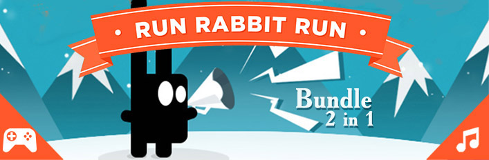 Run Rabbit Run Super Game Bundle + Soundtrack