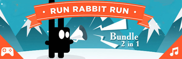 Run Rabbit Run Super Game Bundle + Soundtrack on Steam