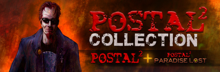 The POSTAL 2 Collection on Steam