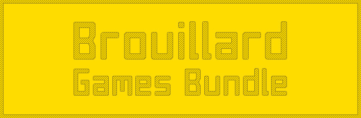 Brouillard Games Bundle