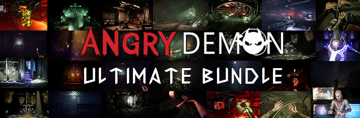 Angry Demon Ultimate Bundle