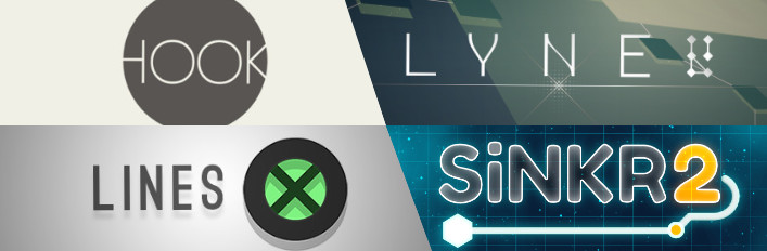 Hook, LYNE, and SiNKR