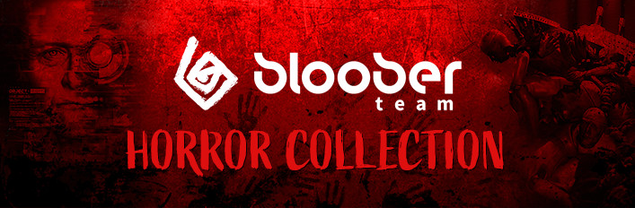 Bloober Team Horror Collection