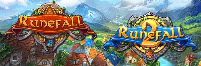 runefall apk mod