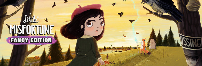 Little Misfortune - Fancy Edition