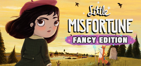 little misfortune game written language