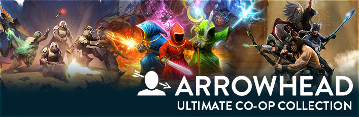 Arrowhead Ultimate Co-op Collection