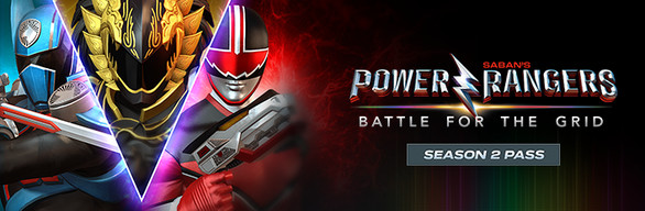 恐龙战队能量之战/Power Rangers: Battle for the Grid（超级版+全DLC）