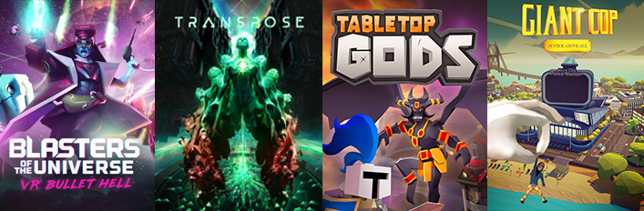 Other Location VR Bundle