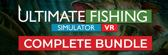 Ultimate Fishing Simulator VR - Gold Edition