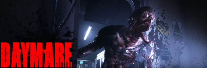 Daymare: 1998 vs Hatred