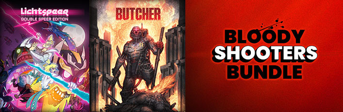 Bloody Shooters Bundle
