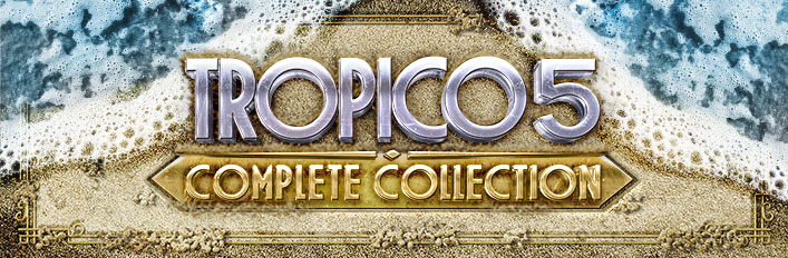 Tropico 5 free download torrent download