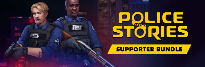 Police Stories - Complete Edition