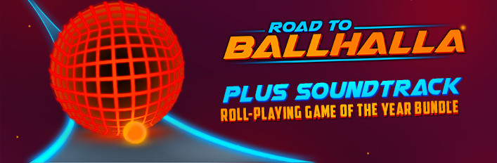 Road To Ballhalla - Roll Playing Game of the Year Edition