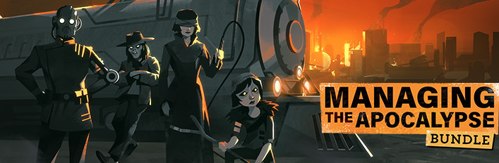 Managing the Apocalypse Bundle