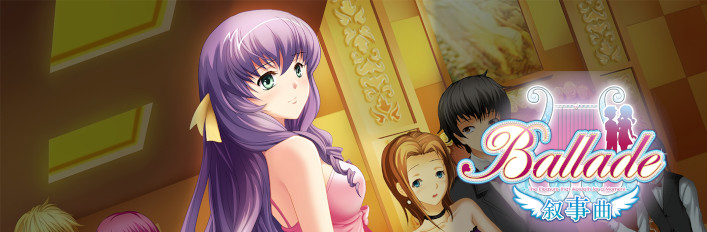 [合辑] 叙事曲：难忘的回忆 / [Complete Bundle] Ballade: with Memories