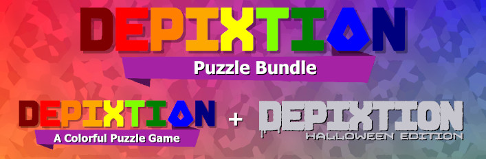 Depixtion Puzzle Bundle