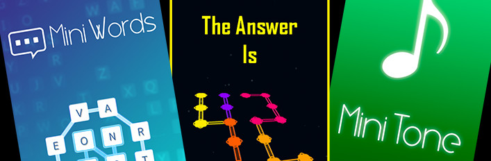 Great Mini Puzzle Games