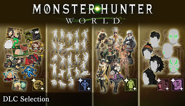 Monster Hunter World セール実施中 Steamニュース