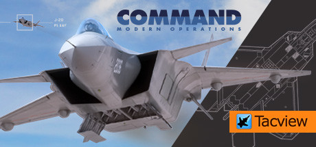 Command Modern Operations + Tacview Advanced on Steam