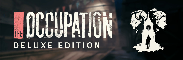 The Occupation: Deluxe Edition