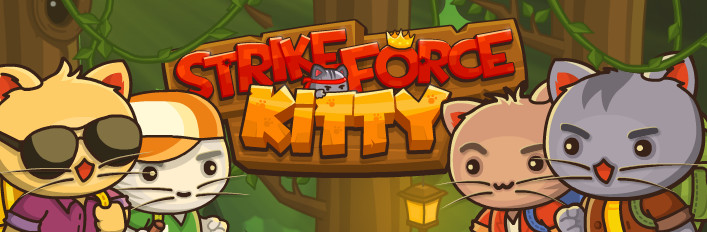 StrikeForce Kitty + OST