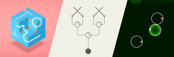 5 in 1 - All of my games.