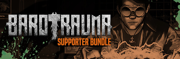 Barotrauma Supporter Bundle Crack