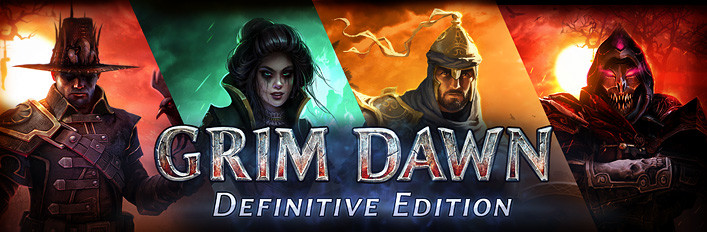 Grim Dawn Definitive Edition