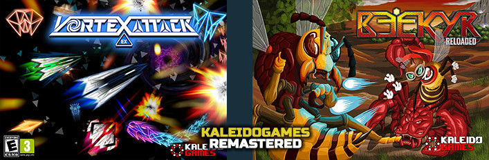KaleidoGames - Remastered Bundle